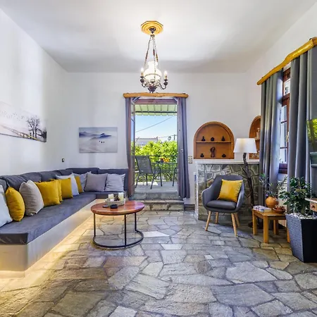 Prázdninový dům Efcharis House Skopelos *