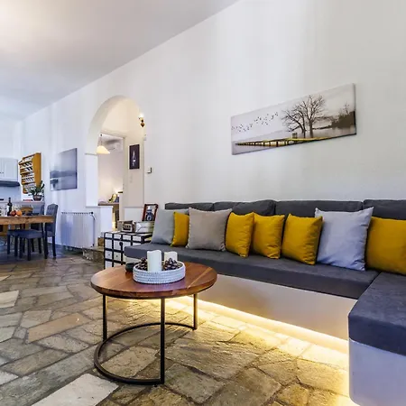 Prázdninový dům Efcharis House Skopelos Neo Klima