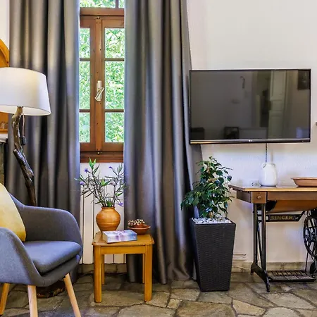 Prázdninový dům Efcharis House Skopelos Neo Klima