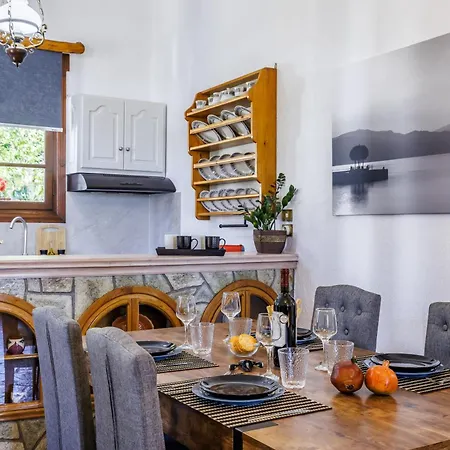 Prázdninový dům Efcharis House Skopelos