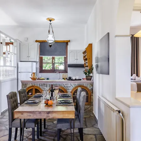 Prázdninový dům Efcharis House Skopelos *