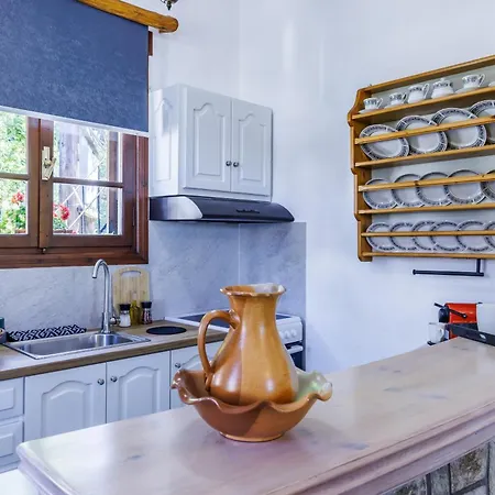 Prázdninový dům Efcharis House Skopelos Neo Klima
