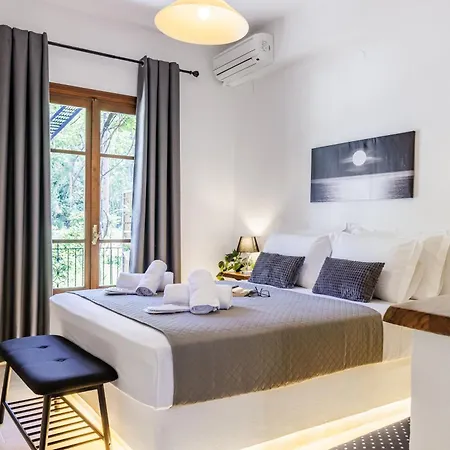Prázdninový dům Efcharis House Skopelos