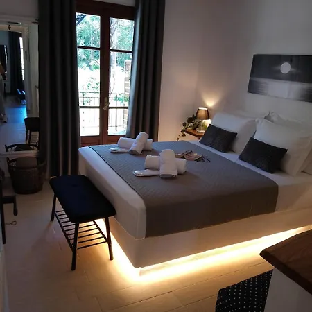 Efcharis House Skopelos Prázdninový dům *