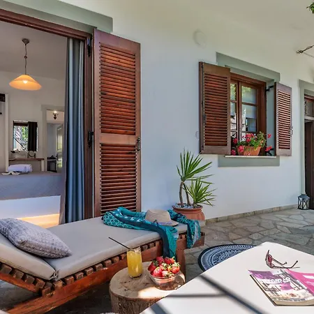 Efcharis House Skopelos Prázdninový dům *