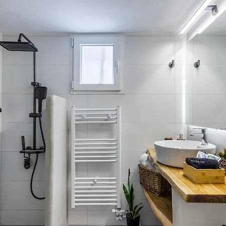 Efcharis House Skopelos Prázdninový dům Neo Klima