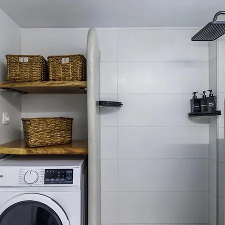 Efcharis House Skopelos Prázdninový dům Neo Klima