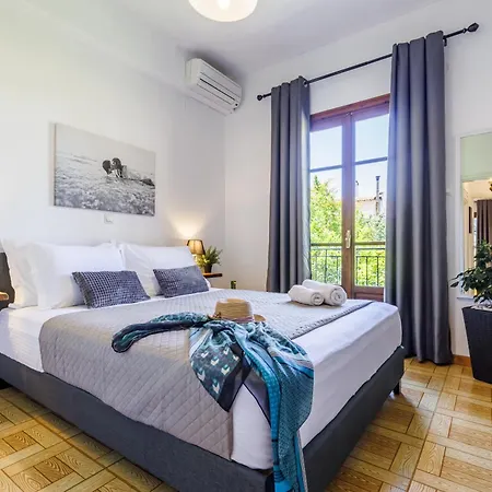 Prázdninový dům Efcharis House Skopelos Neo Klima