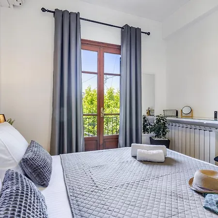 Efcharis House Skopelos *