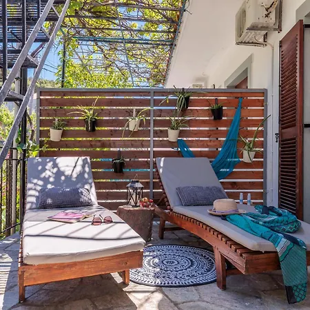 Efcharis House Skopelos Prázdninový dům Neo Klima