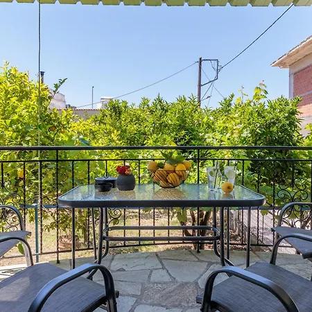 Prázdninový dům Efcharis House Skopelos *