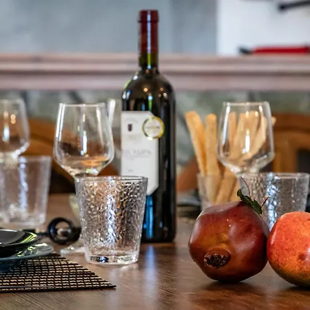 Efcharis House Skopelos * Νέο Κλήμα