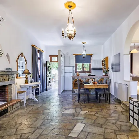 Prázdninový dům Efcharis House Skopelos