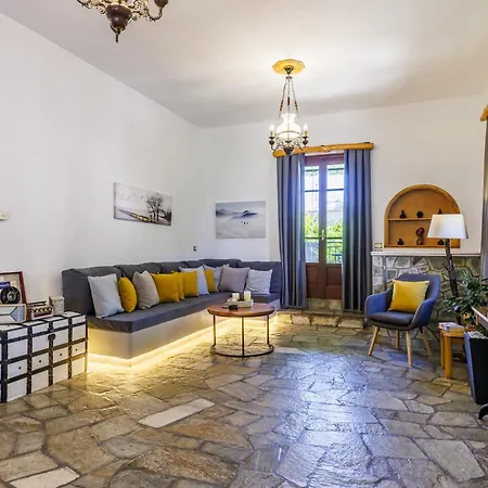 Prázdninový dům Efcharis House Skopelos Neo Klima