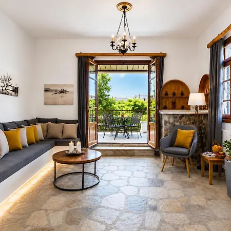 Prázdninový dům Efcharis House Skopelos *