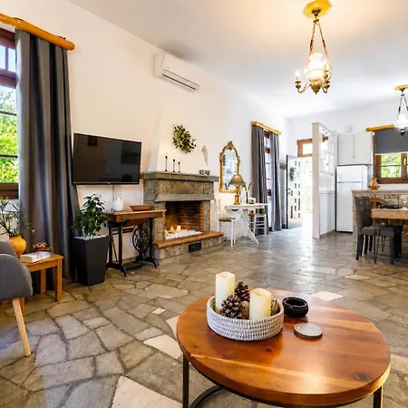 Prázdninový dům Efcharis House Skopelos