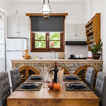 Efcharis House Skopelos Neo Klima