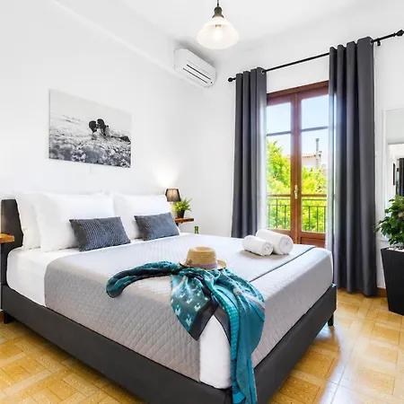 Prázdninový dům Efcharis House Skopelos Neo Klima