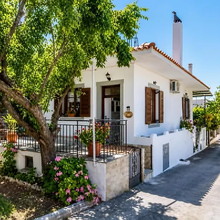 Prázdninový dům Efcharis House Skopelos