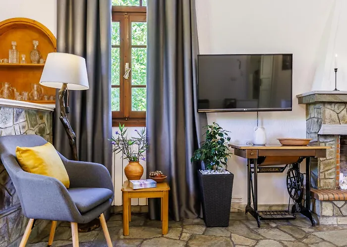 Case de vacanță Efcharis House Skopelos Neo Klima