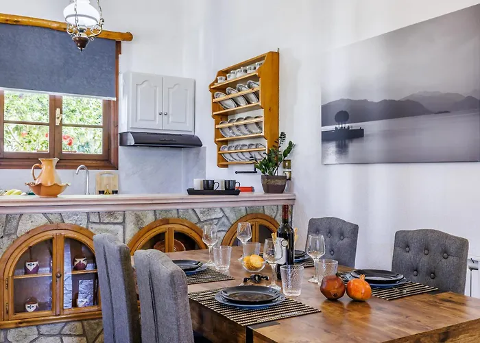 Case de vacanță Efcharis House Skopelos