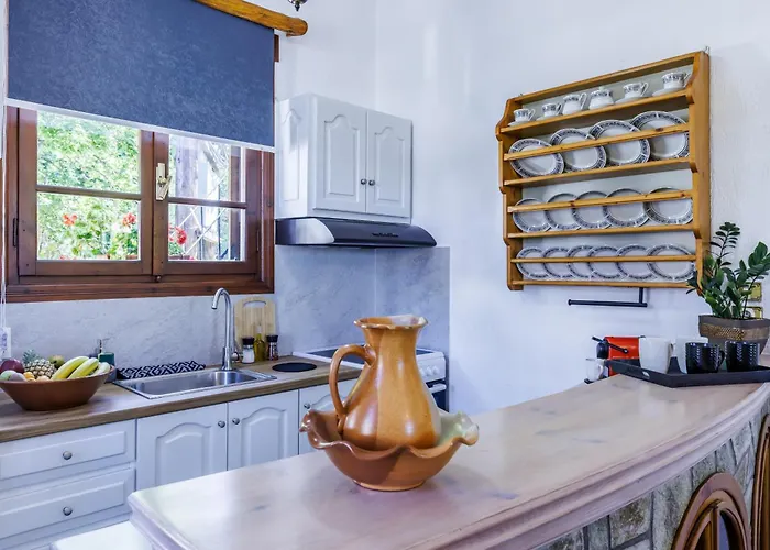 Case de vacanță Efcharis House Skopelos Neo Klima