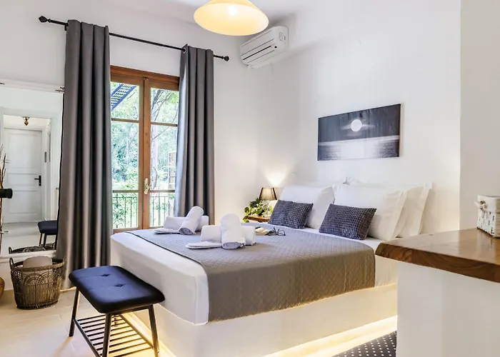 Case de vacanță Efcharis House Skopelos