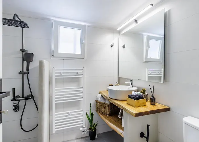 Efcharis House Skopelos Case de vacanță