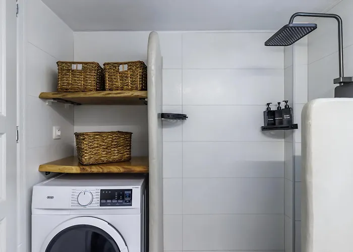 Efcharis House Skopelos Case de vacanță Neo Klima