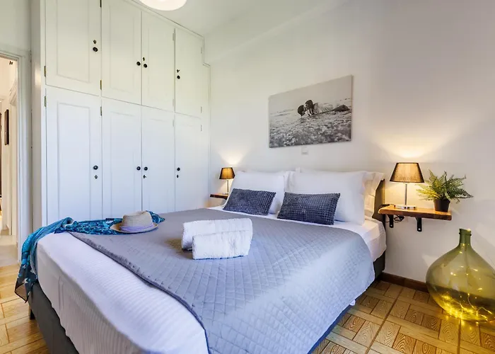 Efcharis House Skopelos *