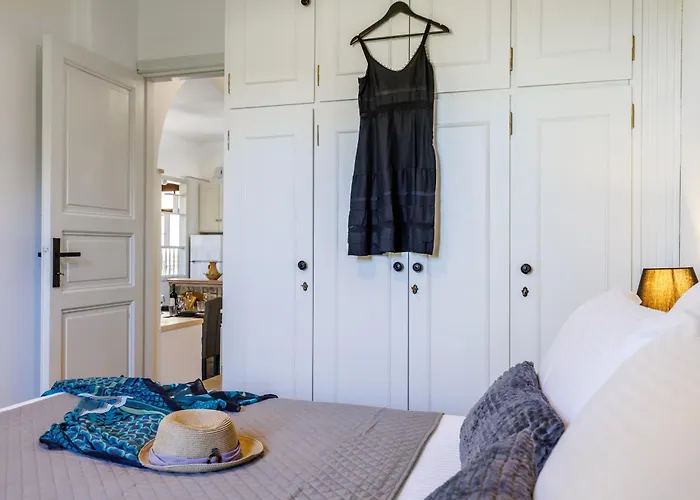 Efcharis House Skopelos Case de vacanță *