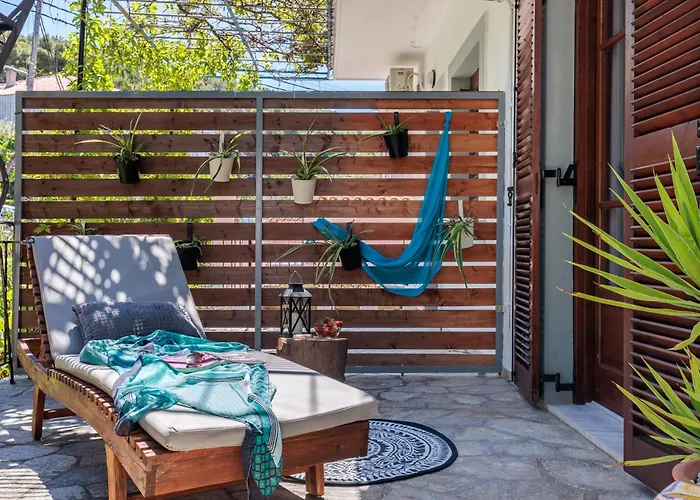 Case de vacanță Efcharis House Skopelos *