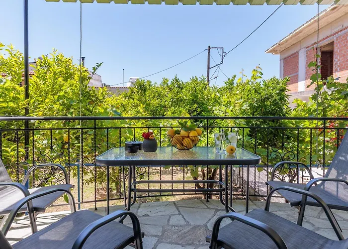 Case de vacanță Efcharis House Skopelos *