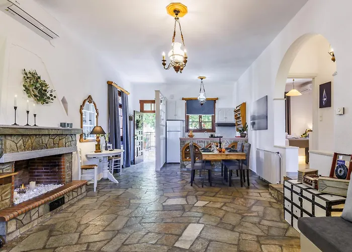 Case de vacanță Efcharis House Skopelos