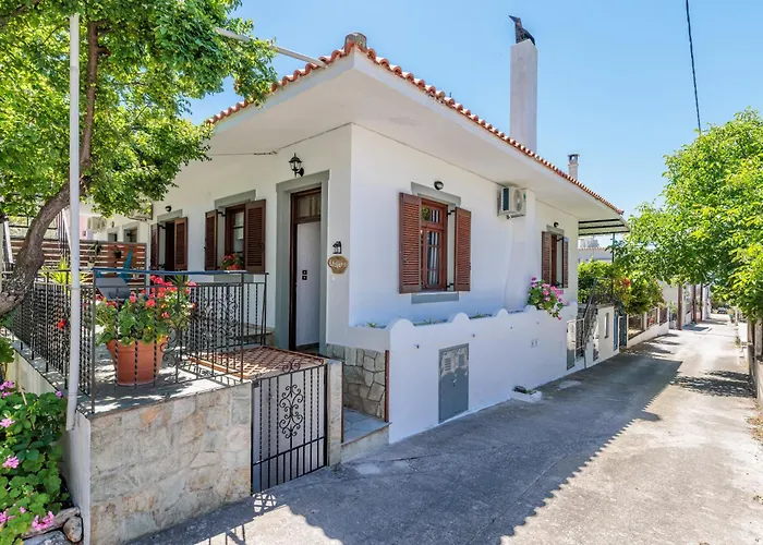 Efcharis House Skopelos Neo Klima